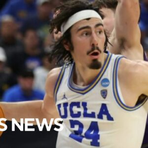 Men's NCAA basketball tournament resumes with Sweet 16 matchups