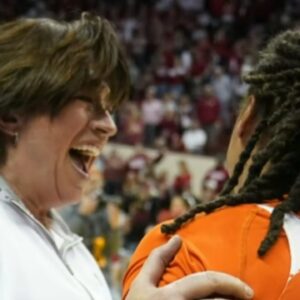 Miami Hurricanes head coach on the women's team's Sweet 16 run