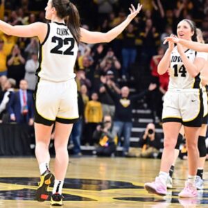 NCAA women's basketball Sweet 16 tips off today