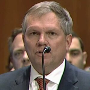 Norfolk Southern CEO Alan Shaw apologizes for Ohio train derailment