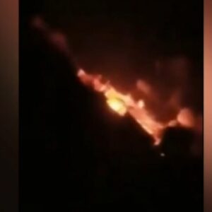 U.S. strikes Iranian-backed group in Syria in response to deadly drone attack