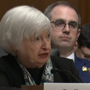 Yellen testifies on strength of banking system as major banks shore up First Republic