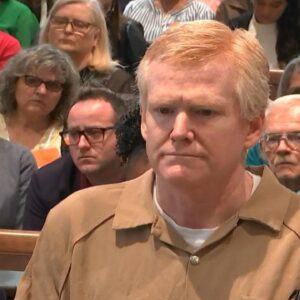 Trial lawyer reacts to sentencing of Alex Murdaugh to life in prison