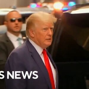 Trump claims he will be arrested Tuesday