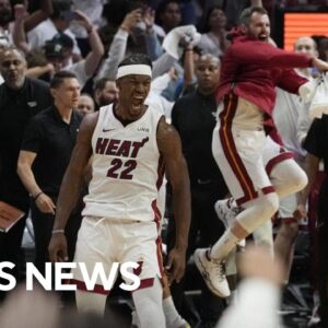 Miami Heat and New York Knicks ready to square off in conference semifinals