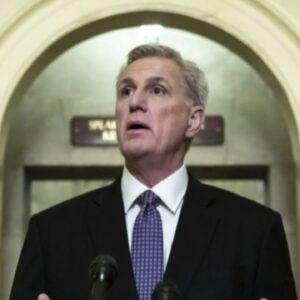 Speaker McCarthy moves to secure support for debt limit, federal spending plan