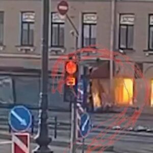 Arrest made in Russia bombing as Blinken speaks with Lavrov about American detainees