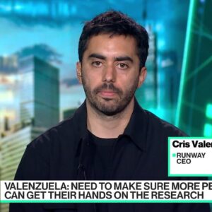 AI Founder: No One Believed in AI a Few Years Ago