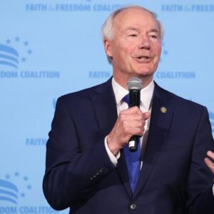 Asa Hutchinson to formally launch 2024 presidential campaign Wednesday