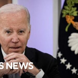Biden expected to announce re-election bid next week