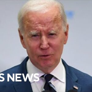 Biden marks 25 years of Good Friday Agreement in Northern Ireland