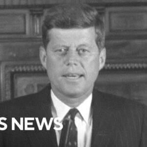 Campaign moments through history: JFK announces run for president