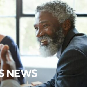 Demand for older workers increasing among some companies