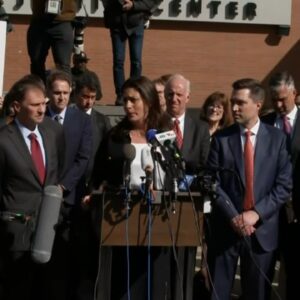 Dominion, Fox News reach settlement in defamation case