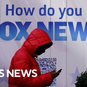Fox News defamation trial delayed over possible settlement