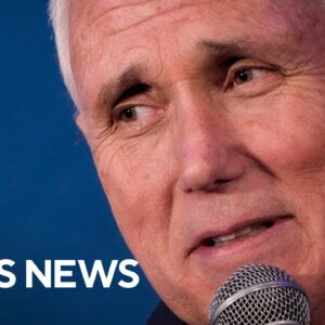 What Mike Pence's testimony means for the Jan. 6 grand jury investigation