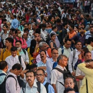 India's population expected to surpass China's this year