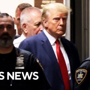 Legal analysis of the charges against Trump