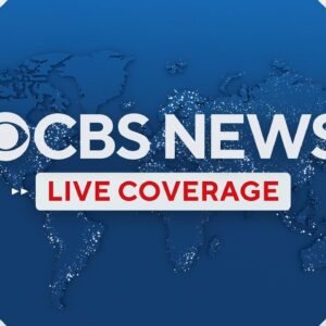 LIVE: Latest News, Breaking Stories and Analysis on April 24 | CBS News