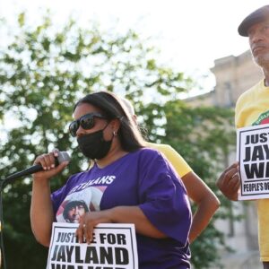 Officers not charged in Jayland Walker's death