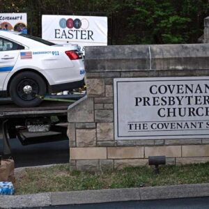 Nashville officers who responded to deadly school shooting describe taking down shooter