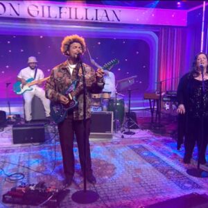 Saturday Sessions: Devon Gilfillian performs "Love You Anyway"