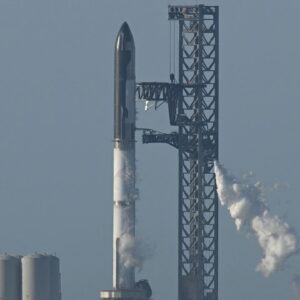 SpaceX postpones launch of massive Starship rocket