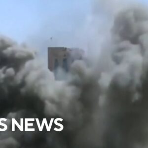 Sudan fighting persists despite cease-fire as U.S. prepares evacuations