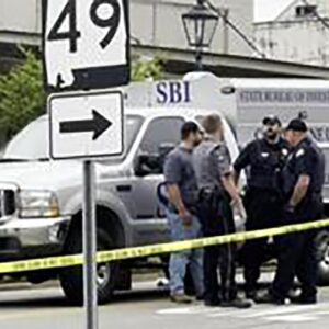 Teen brothers arrested in deadly shooting at Alabama birthday party