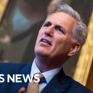 The road ahead for Kevin McCarthy and the debt ceiling
