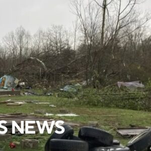 Tornado kills at least 5 in southeastern Missouri