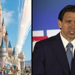 What to know about Disney's lawsuit against Florida Gov. Ron DeSantis