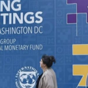 World Bank and IMF hold 2023 meetings in Washington