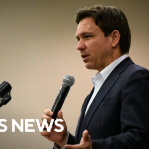 DeSantis expected to contrast himself with Trump as campaign kicks off in Iowa