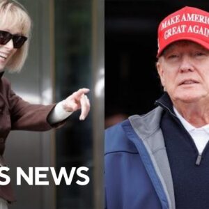 Former President Trump found liable for battery and defamation in E. Jean Carroll civil trial