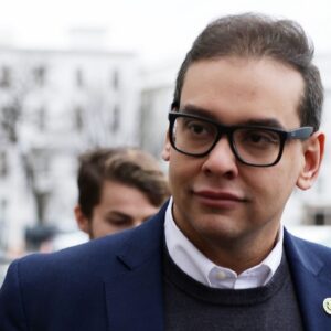 George Santos pleads not guilty to federal charges, including fraud, money laundering | full video