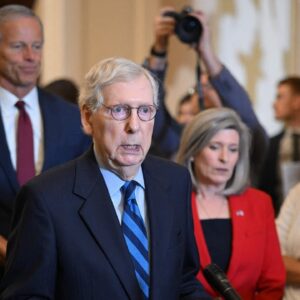 McConnell expects debt limit bill to pass in the House, says McCarthy "should be congratulated"