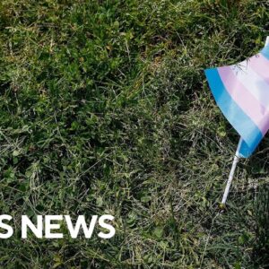 The origins of anti-trans bills, states reach Colorado River deal, more | CBS News Prime Time