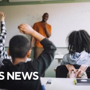 Addressing the national teacher shortage