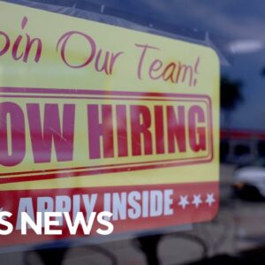 April jobs report shows unexpected growth