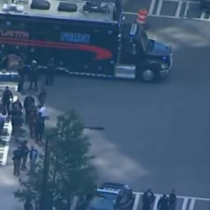 At least 1 killed in Midtown Atlanta shooting, police say