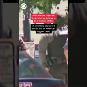 At least one killed, several injured after shooting in Atlanta #shorts