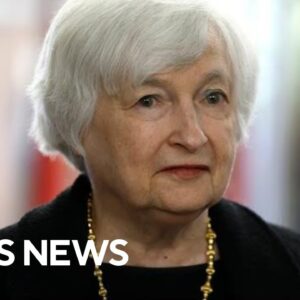 New estimated debt ceiling deadline, Memorial Day travel rush, more | CBS News Weekender