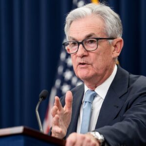 Watch Live: Federal Reserve Chairman Jerome Powell discusses interest rates | CBS News