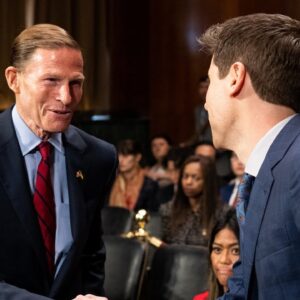 Sen. Blumenthal opens artificial intelligence hearing with AI-generated remarks