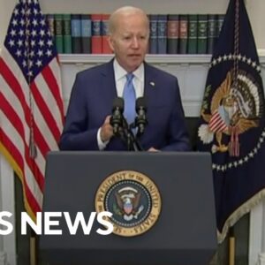 Biden gives update on debt ceiling, DeSantis 2024 prospects, more | America Decides