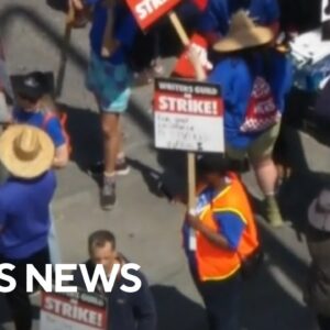 Fallout from the Hollywood writers strike intensifies