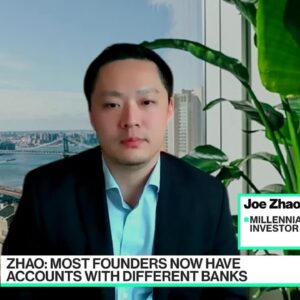 First Republic Acquisition Good for Short Term: Joe Zhao
