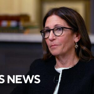 A look at legendary makeup artist Bobbi Brown's career as she discusses new venture