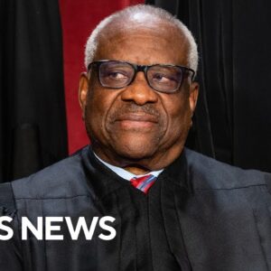 Harlan Crow refuses to go into detail on his ties to Clarence Thomas
